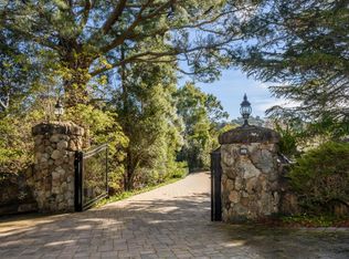 925 Vista Rd, Hillsborough, CA 94010