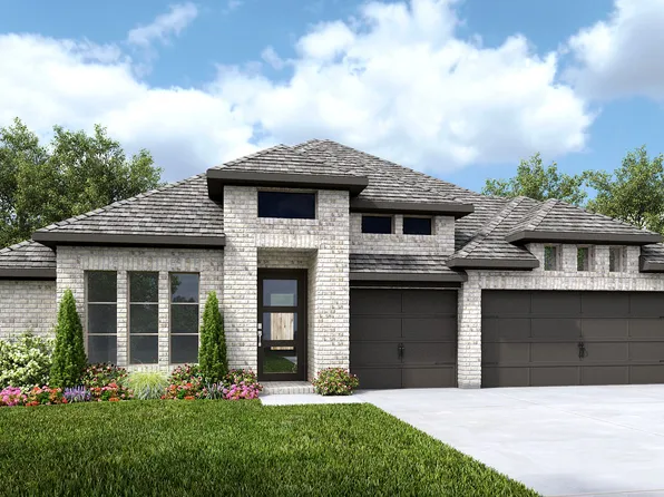 2678P Plan, Audubon Park 60'