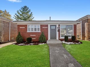 1033 W 108th St, Chicago, IL 60643