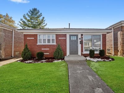 1033 W 108th St, Chicago, IL, 60643