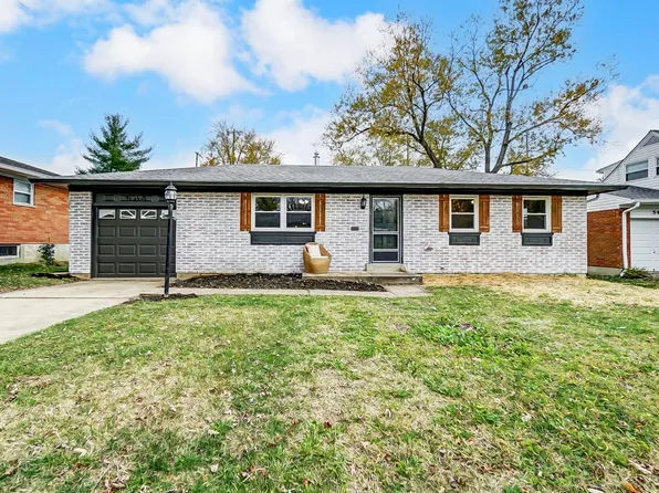 548 Palmerston Dr, Cincinnati, OH 45238
