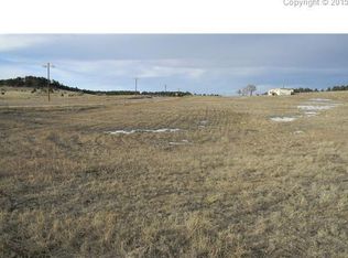 18840 Sweet Rd, Peyton, CO 80831