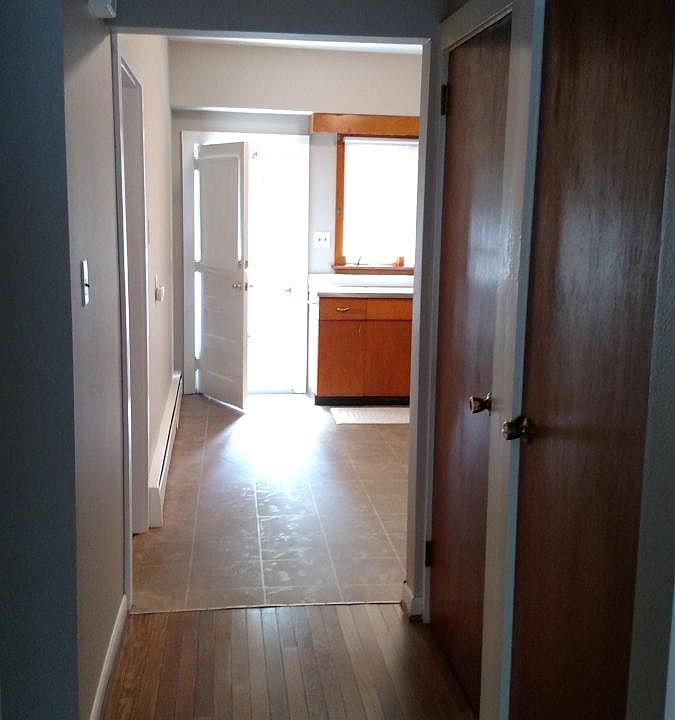 Back door
