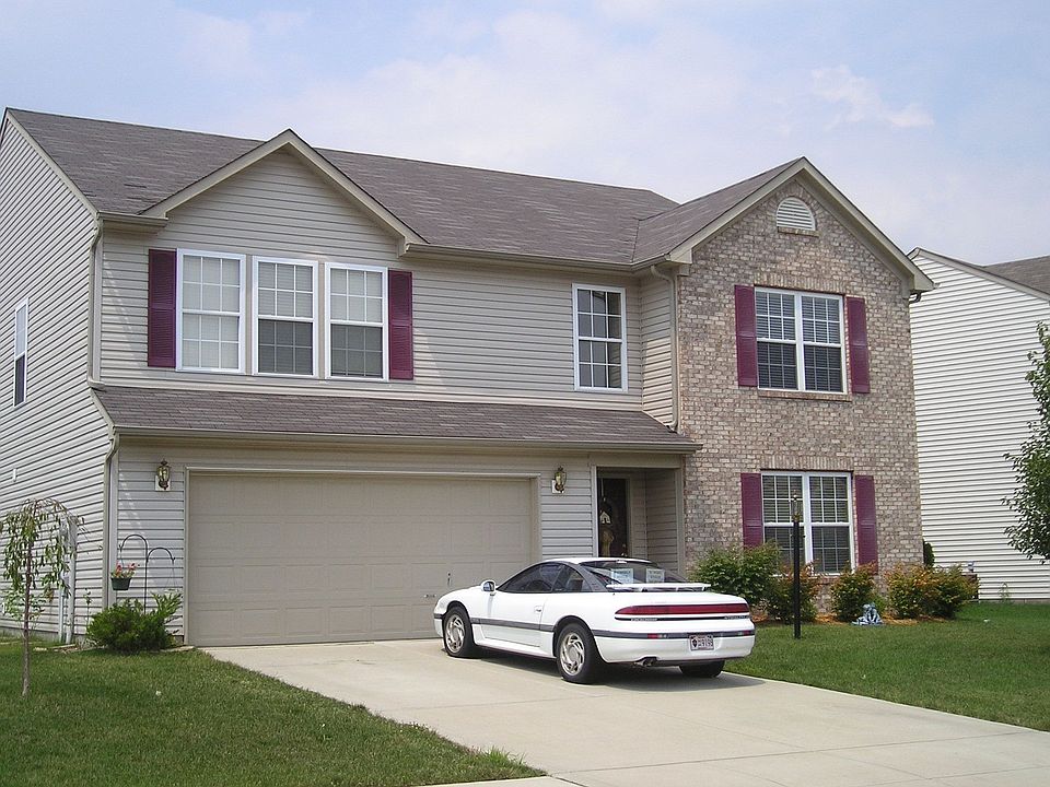 Front of house