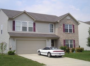 8024 Kersey Dr, Indianapolis, IN