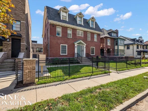 248 Mack Ave #2, Detroit, MI 48201