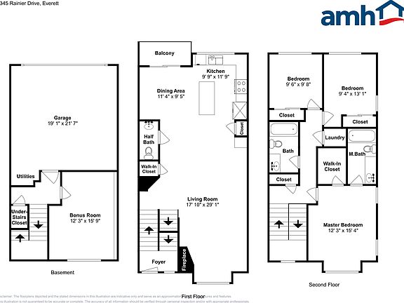 3rd image of 7345 Rainier Dr