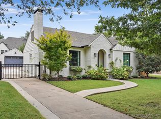 3527 S Trenton Ave, Tulsa, OK 74105