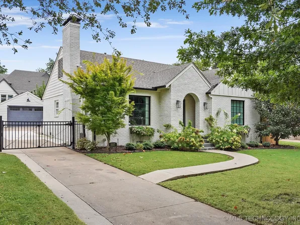 3527 S Trenton Ave, Tulsa, OK 74105