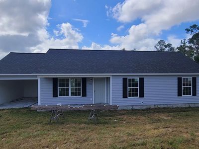 933 Evergreen Ln, Douglas, GA, 31533