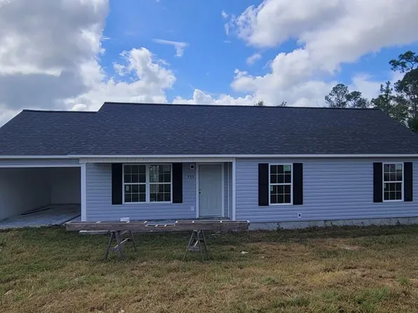 933 Evergreen Ln, Douglas, GA 31533