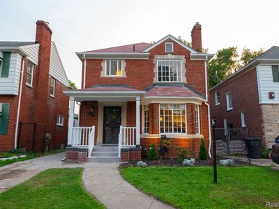 18925 Roselawn St, Detroit, MI, 48221