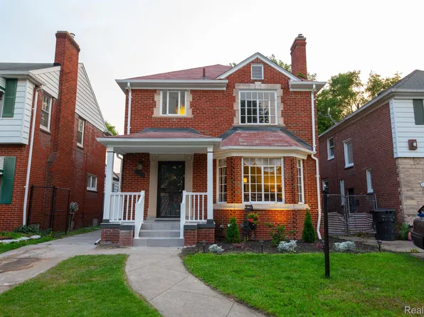 18925 Roselawn St, Detroit, MI 48221
