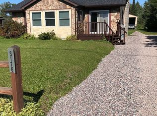 3176 W Ten Mile Rd, Dafter, MI 49724