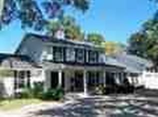 6108 Vaux Rd, Beaufort, SC 29906