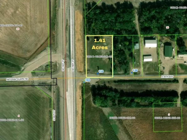 110 E 54th St, Mitchell, SD 57301