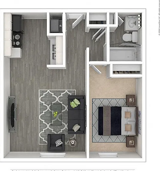 Proximity Apartment Homes — Photo 26