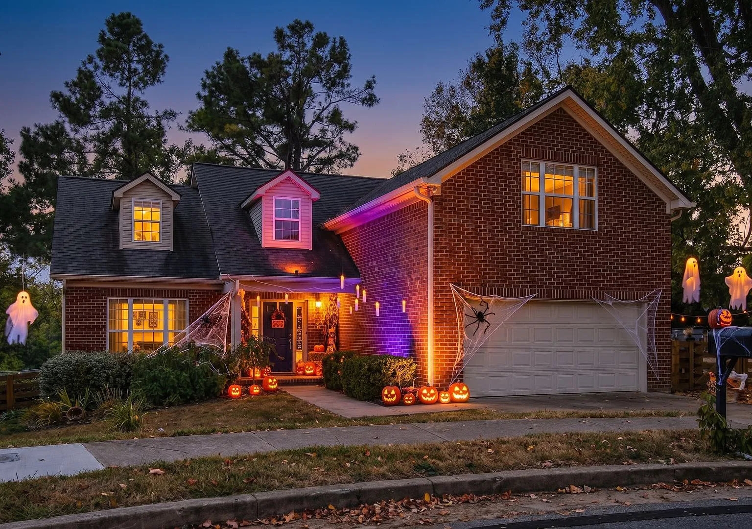 Stunning Modernized Brick Home in Nashville — Photo 1