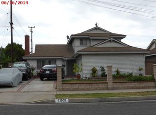 21902 Vera St, Carson, CA 90745
