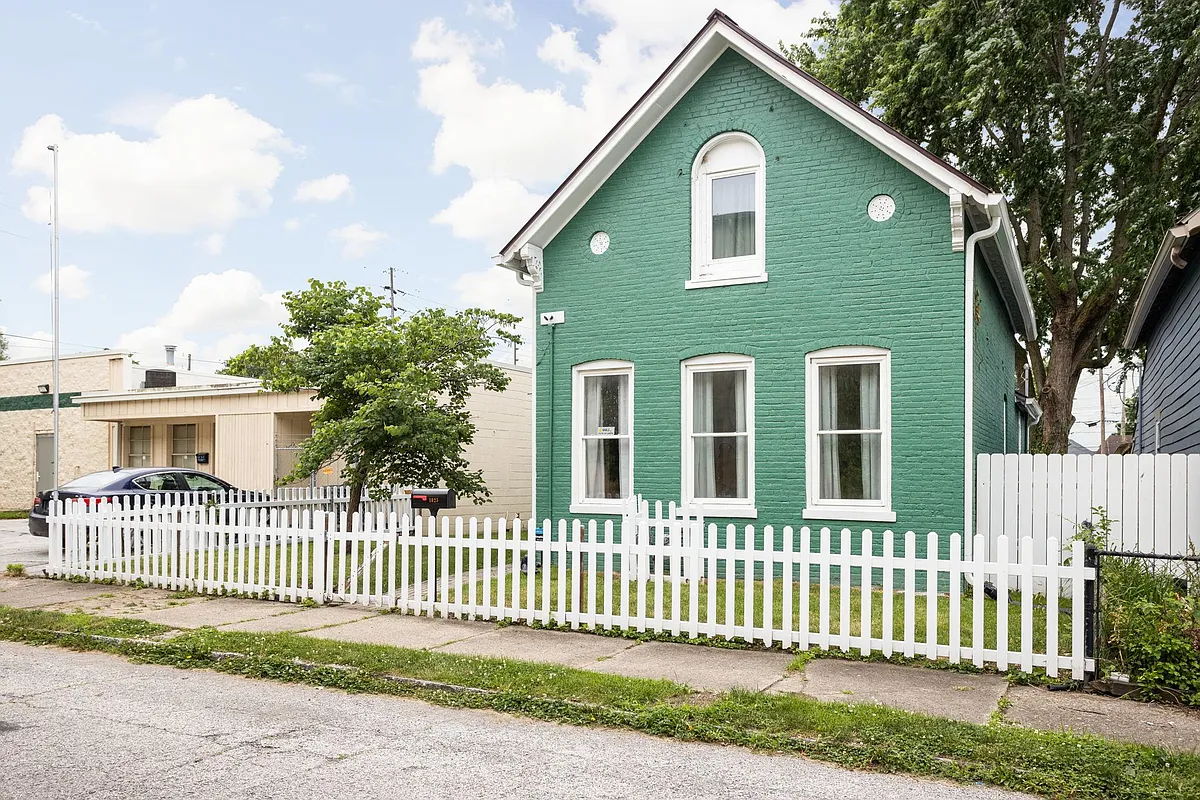 Building Photo - 1025 Harrison St