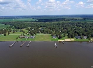 366 Bay Point Dr LOT 9, Edenton, NC 27932