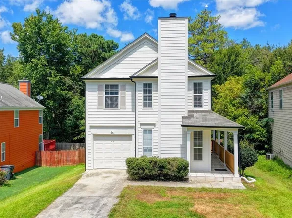 1285 Strasbourg Ct, Norcross, GA 30093