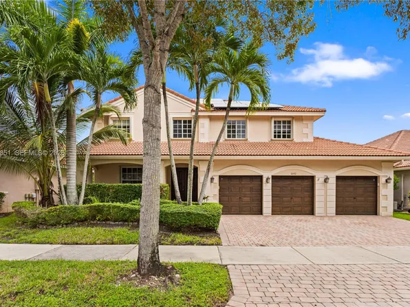 1642 Blue Jay Cir, Weston, FL 33327