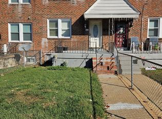 184 W Meadow Rd, Baltimore, MD 21225