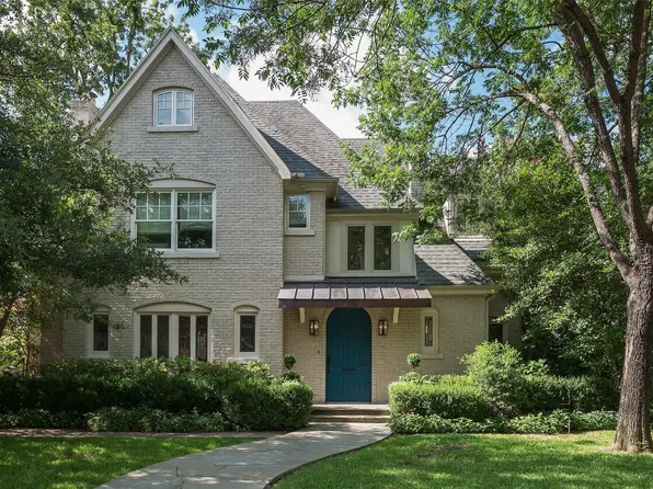 4337 Edmondson Ave, Highland Park, TX 75205