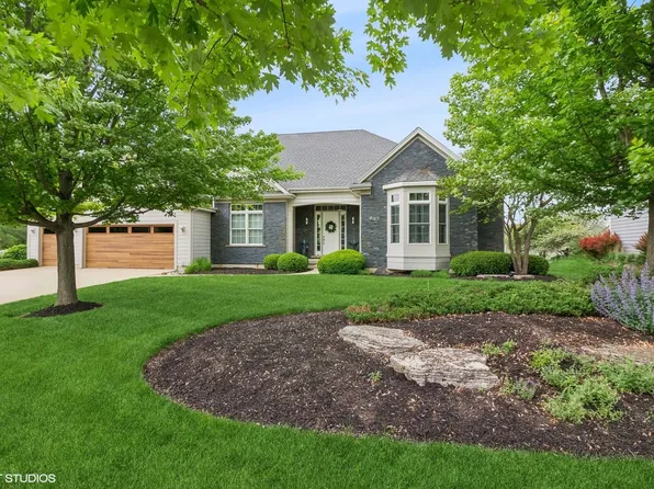 843 Hathaway Ct, North Aurora, IL 60542