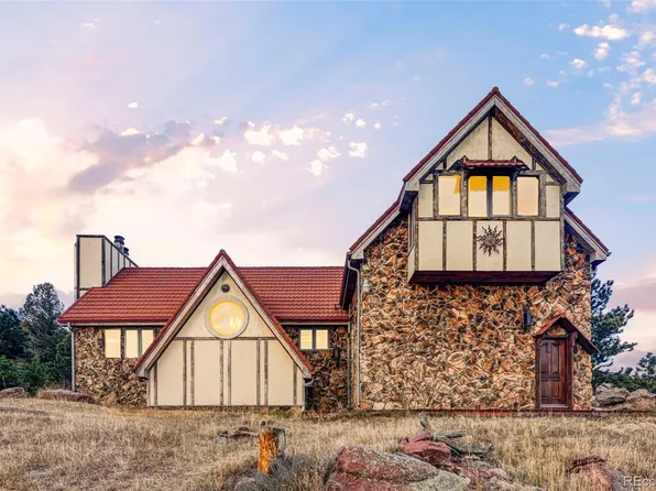 9101 Eastridge Road, Golden, CO 80403