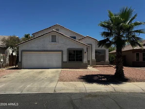 12906 W ASH Street, El Mirage, AZ 85335