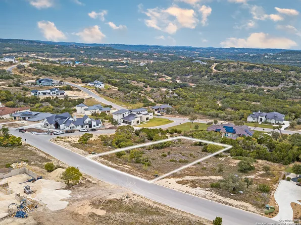 10727 NINA RDG LOT 10, San Antonio, TX 78023