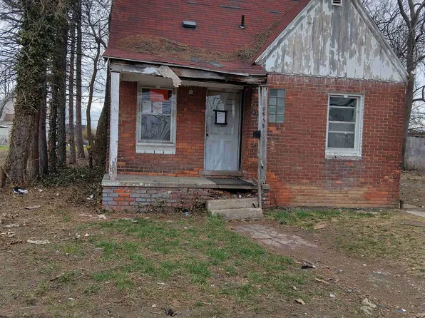 9515 Woodlawn St, Detroit, MI 48213