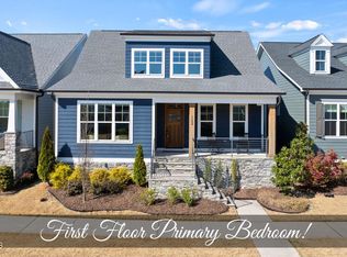 1568 Lone Prairie Dr, Wendell, NC 27591