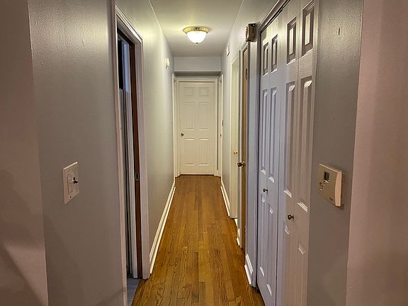 Hallway to Rooms