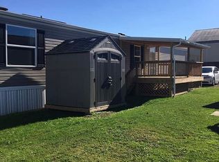 8025 Westfall Ln, Stonewood, WV 26301