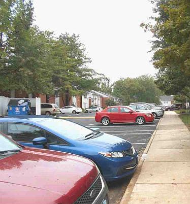2nd image of 15607 Horseshoe Ln #607