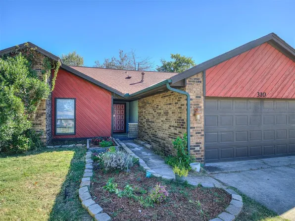 310 Bent Tree Dr, Midwest City, OK 73130
