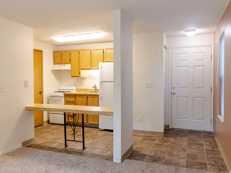 Bonnie Brae Apartments - Beaverton Oregon