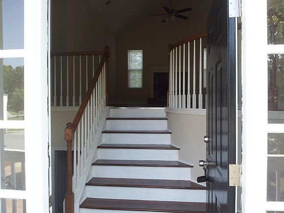 Entering House - 1