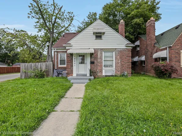 18601 Robson St, Detroit, MI 48235