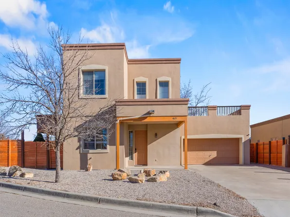 4615 Sunset Rdg, Santa Fe, NM 87507