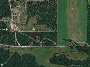 15228 E 620th Rd, Peggs, OK 74452
