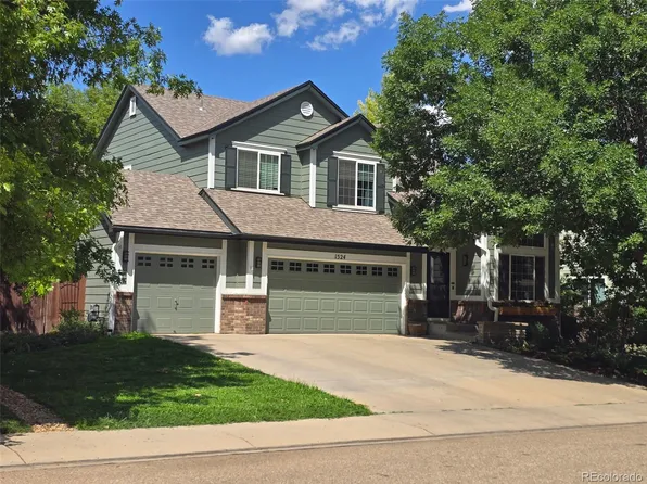 1524 Red Mountain Drive, Longmont, CO 80504