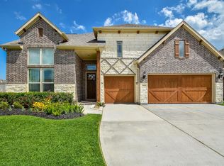 1411 Benbrook Oaks Ln, League City, TX 77573
