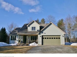 210 Granite Hill Rd, Manchester, ME 04351