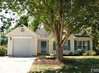 6110 Saybrooke Dr, Raleigh, NC 27604