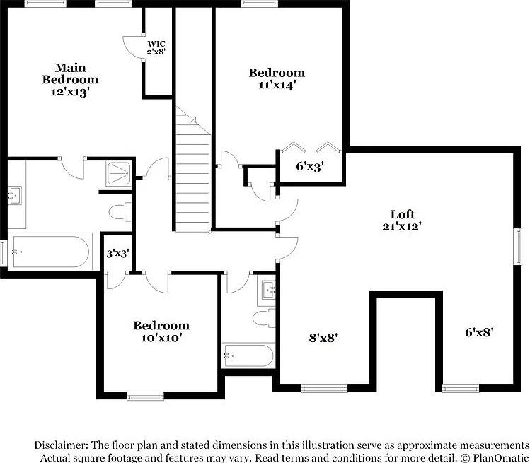 4 bed, 3.0 bath, 1948 sqft, $2,280 — Photo 3