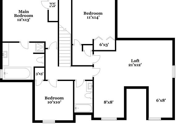 3rd image of 4128 Highcroft Ln